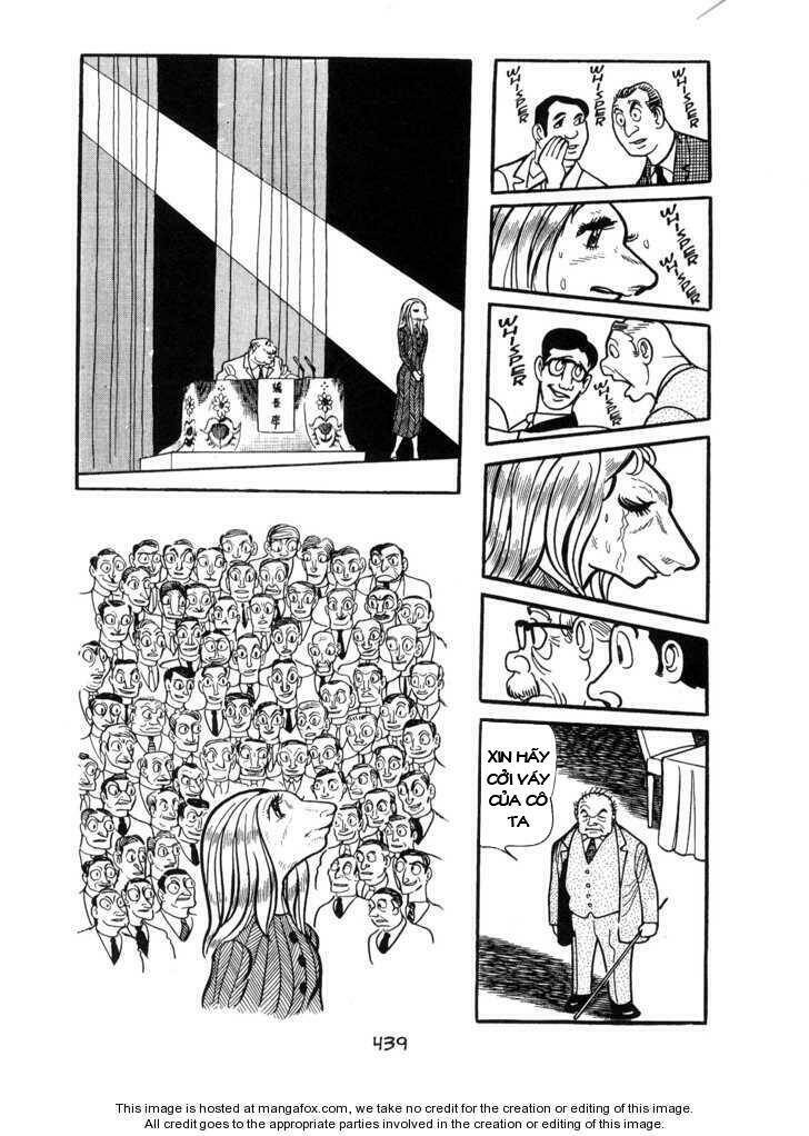 Ode To Kirihito: Chapter 11
