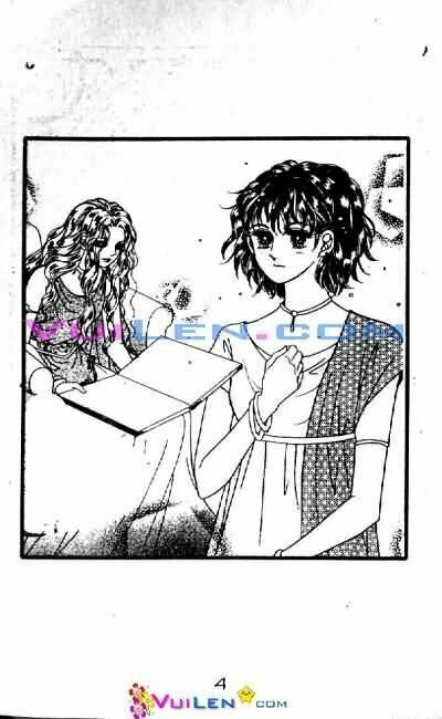 Nữ hoàng biển cả: Chapter 3