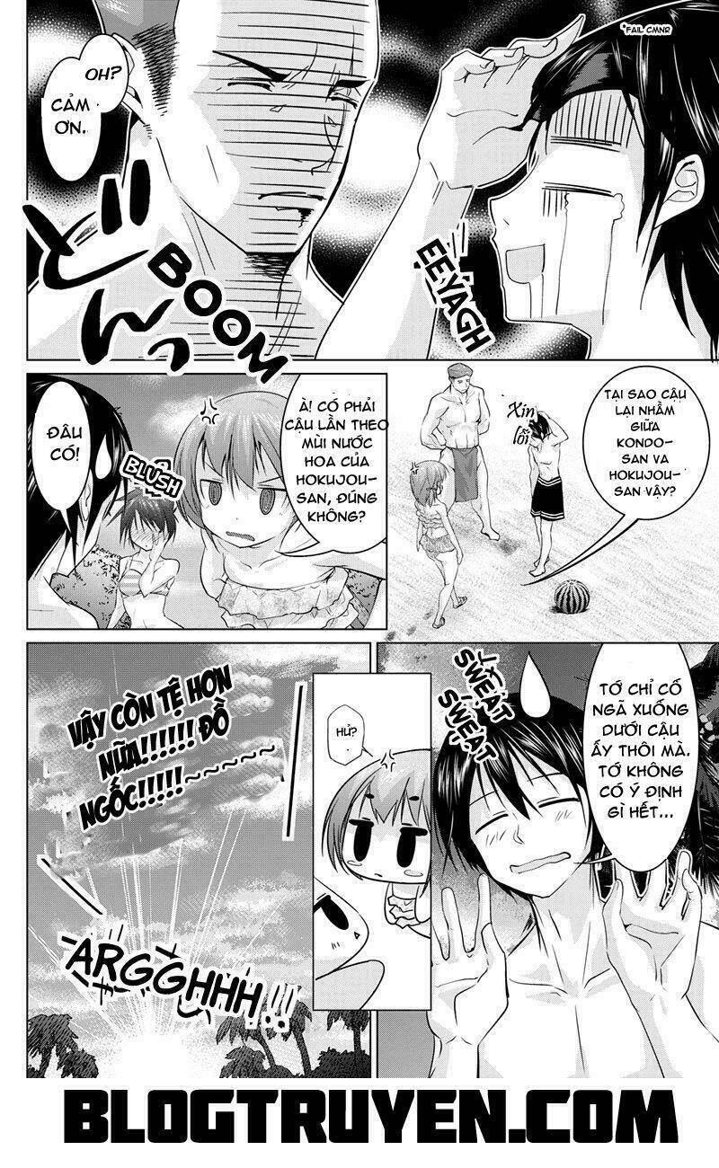Kyousei Harem Keiyaku: Chapter 11