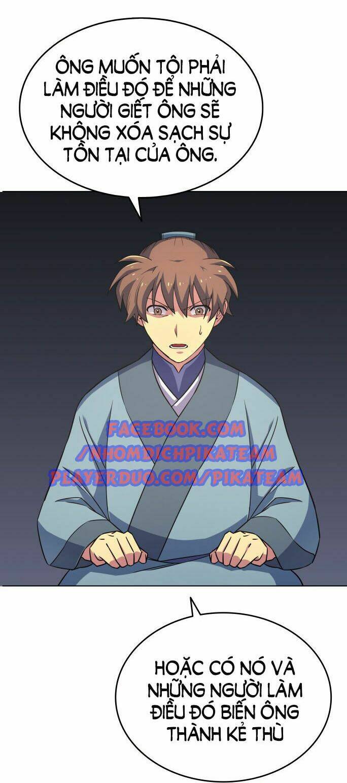 Câu Chuyện Về Người Lưu Giữ Lịch Sử: Chapter 4