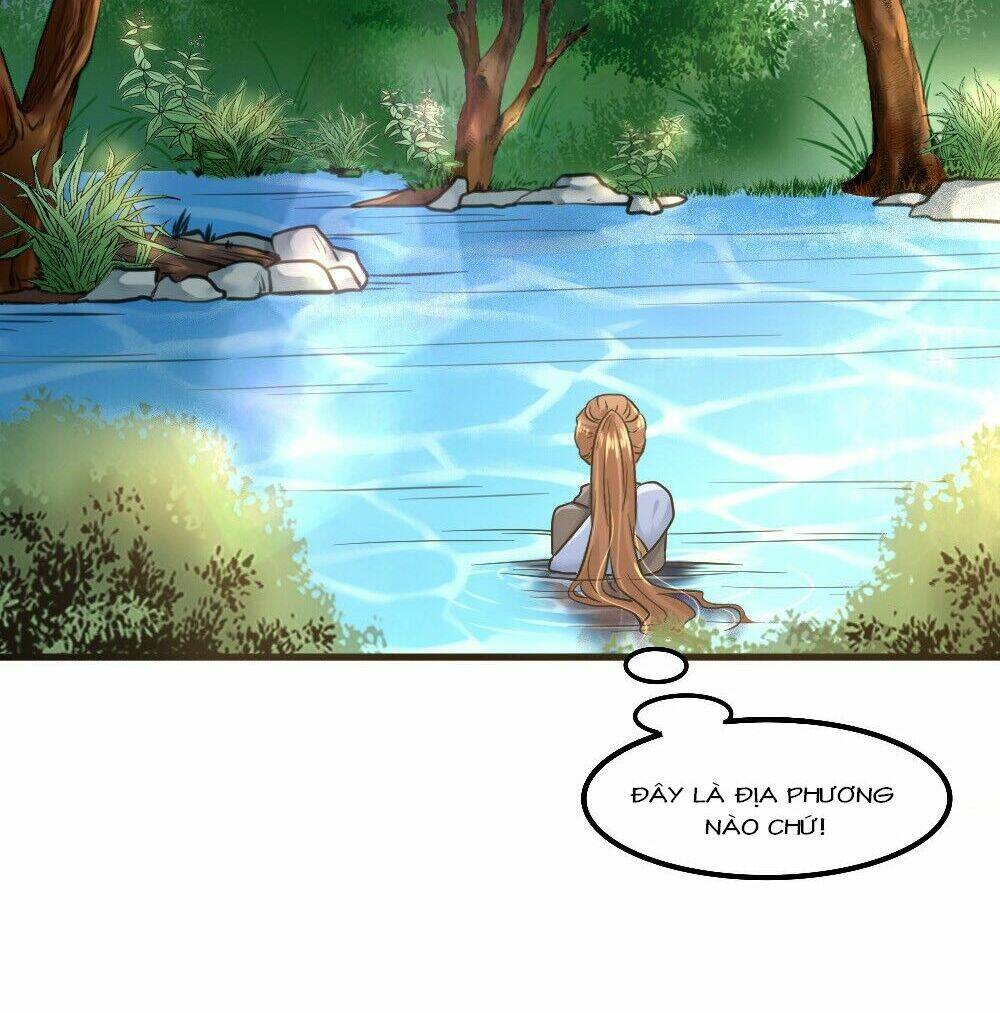 Hồng Nhan Bất Vong Quốc: Chapter 1.1