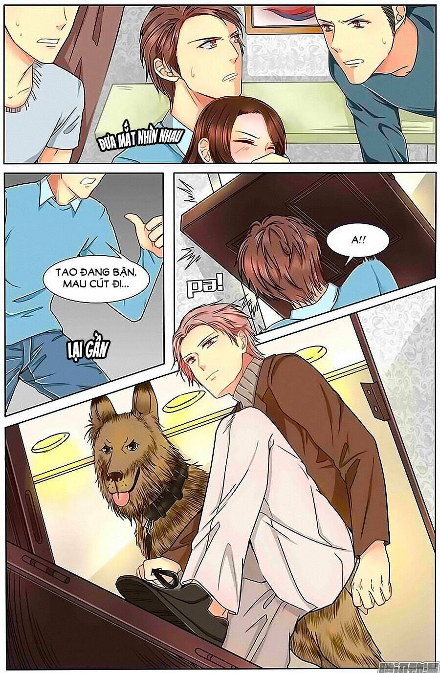 Cô Vợ Nóng Bỏng: Chapter 7