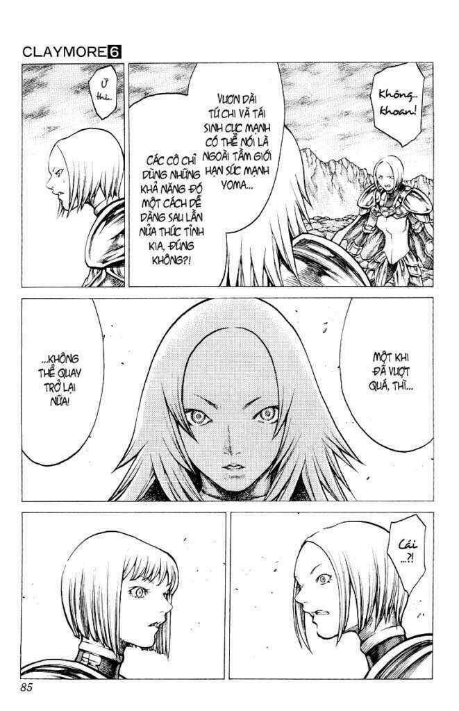 Mắt Bạc: Chapter 30