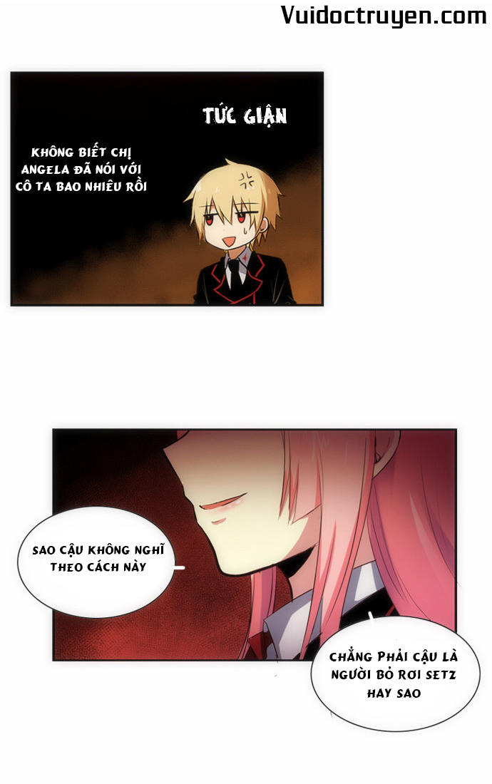 Crepuscule (Yamchi): Chapter 49