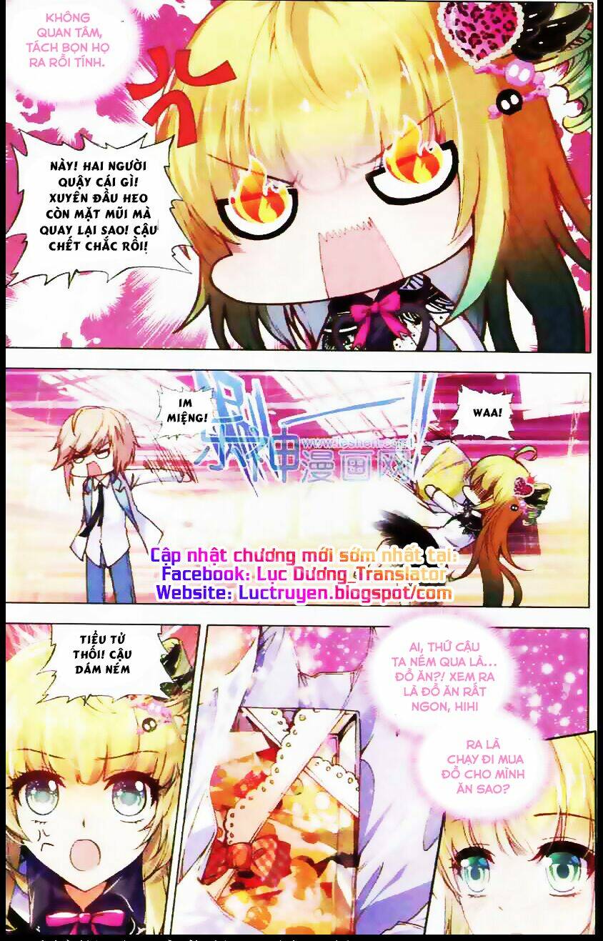 Tuân Mệnh! Nữ Vương Bệ Hạ: Chapter 7