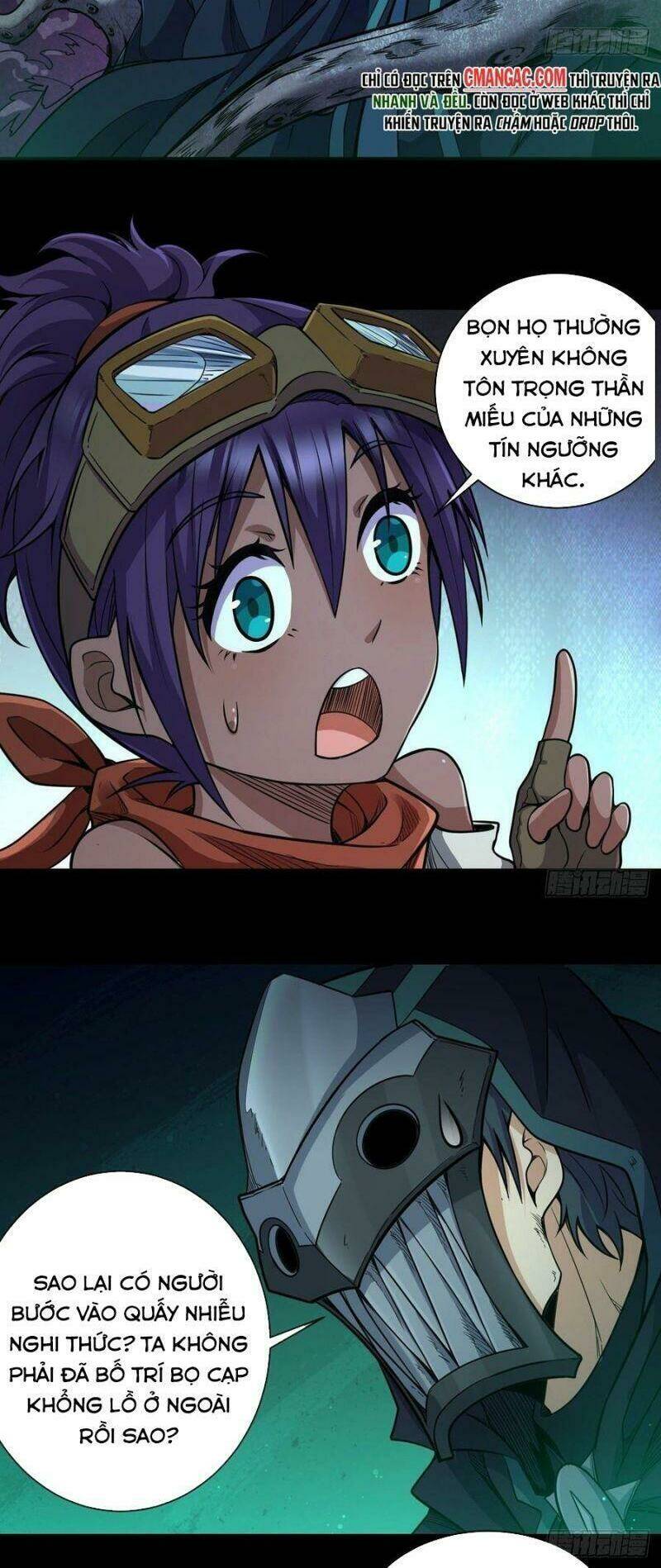 Chuyển Sinh Thành Nữ Hầu Tà Ác: Chapter 28