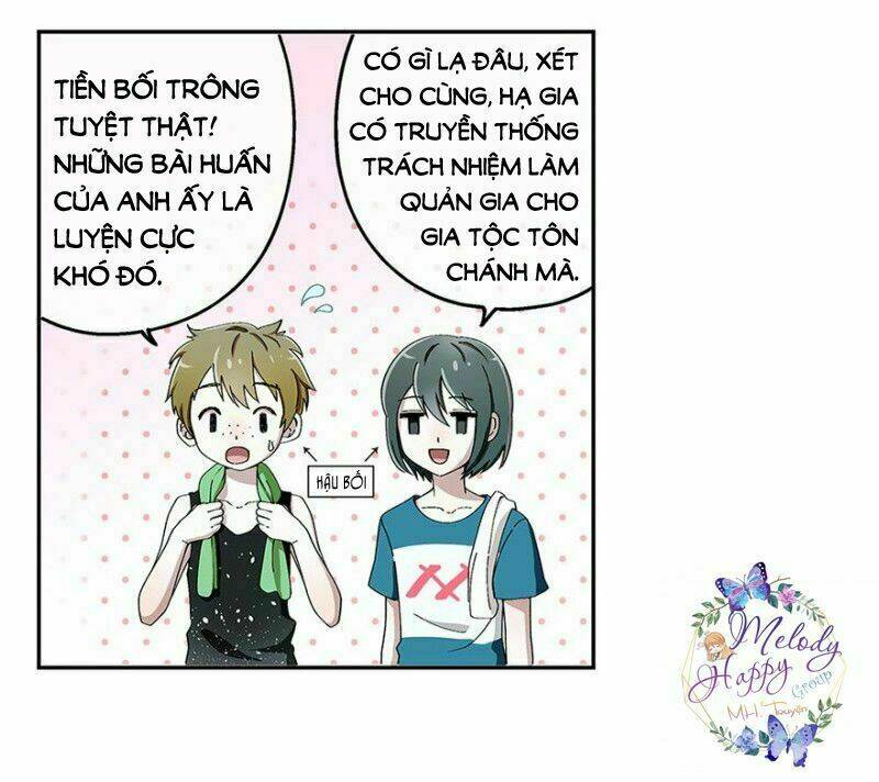 Đối Nhĩ Duy Mệnh Thị Tòng: Chapter 1