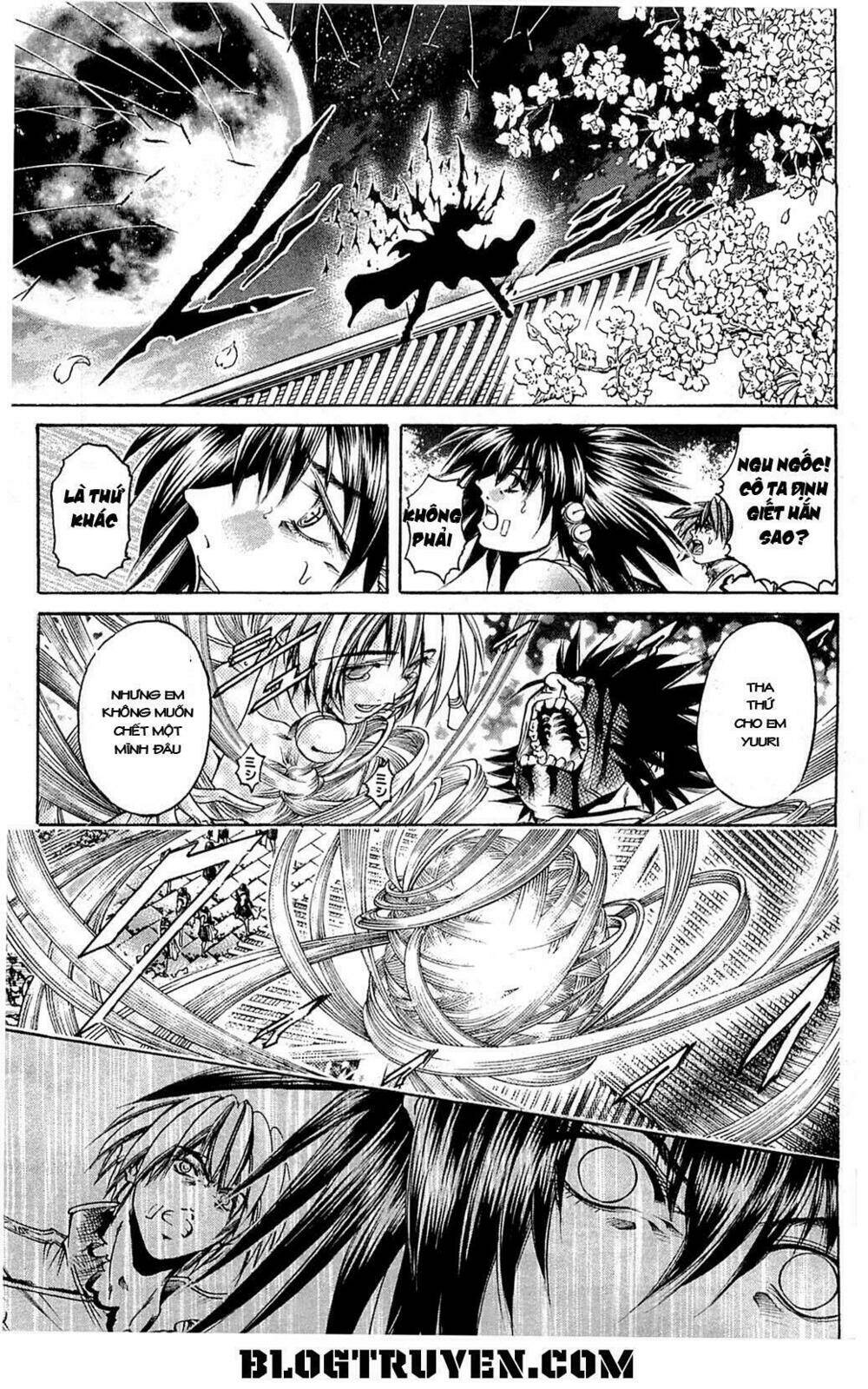 Get Backers: Chapter 306