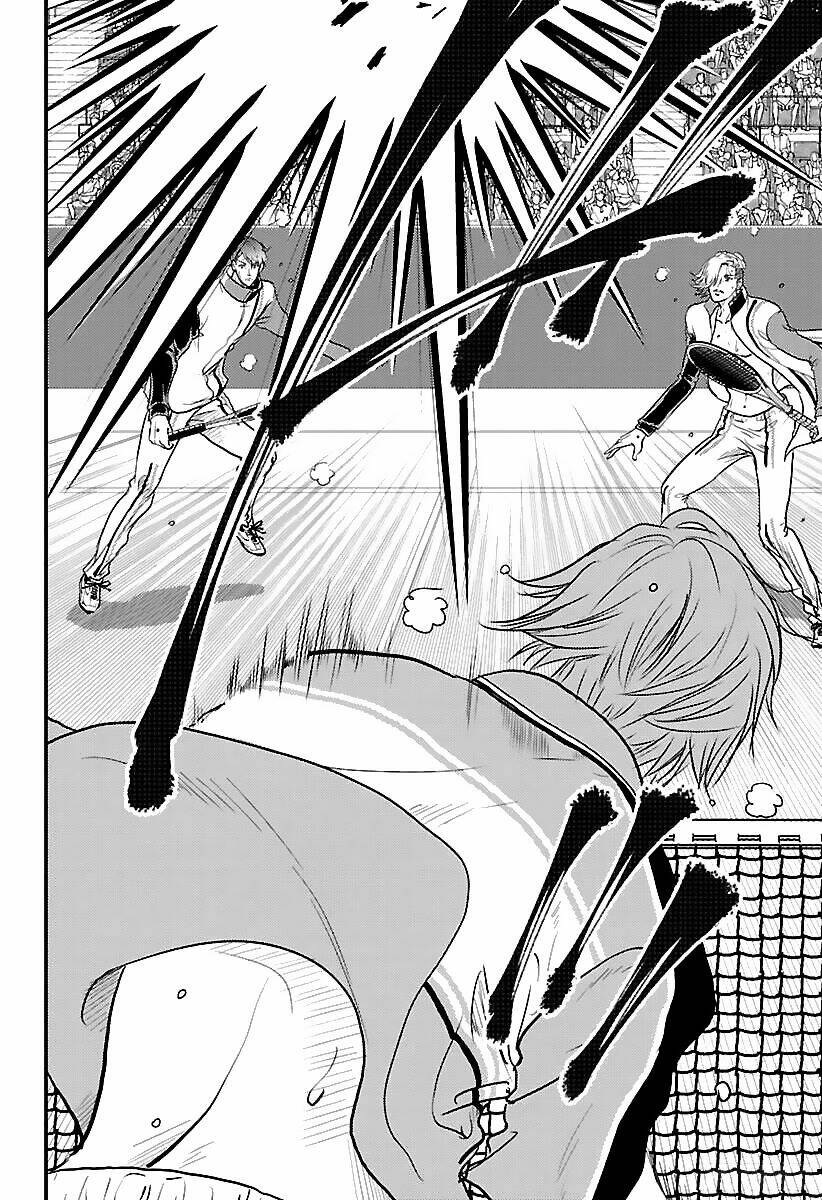 New Prince Of Tennis: Chapter 241