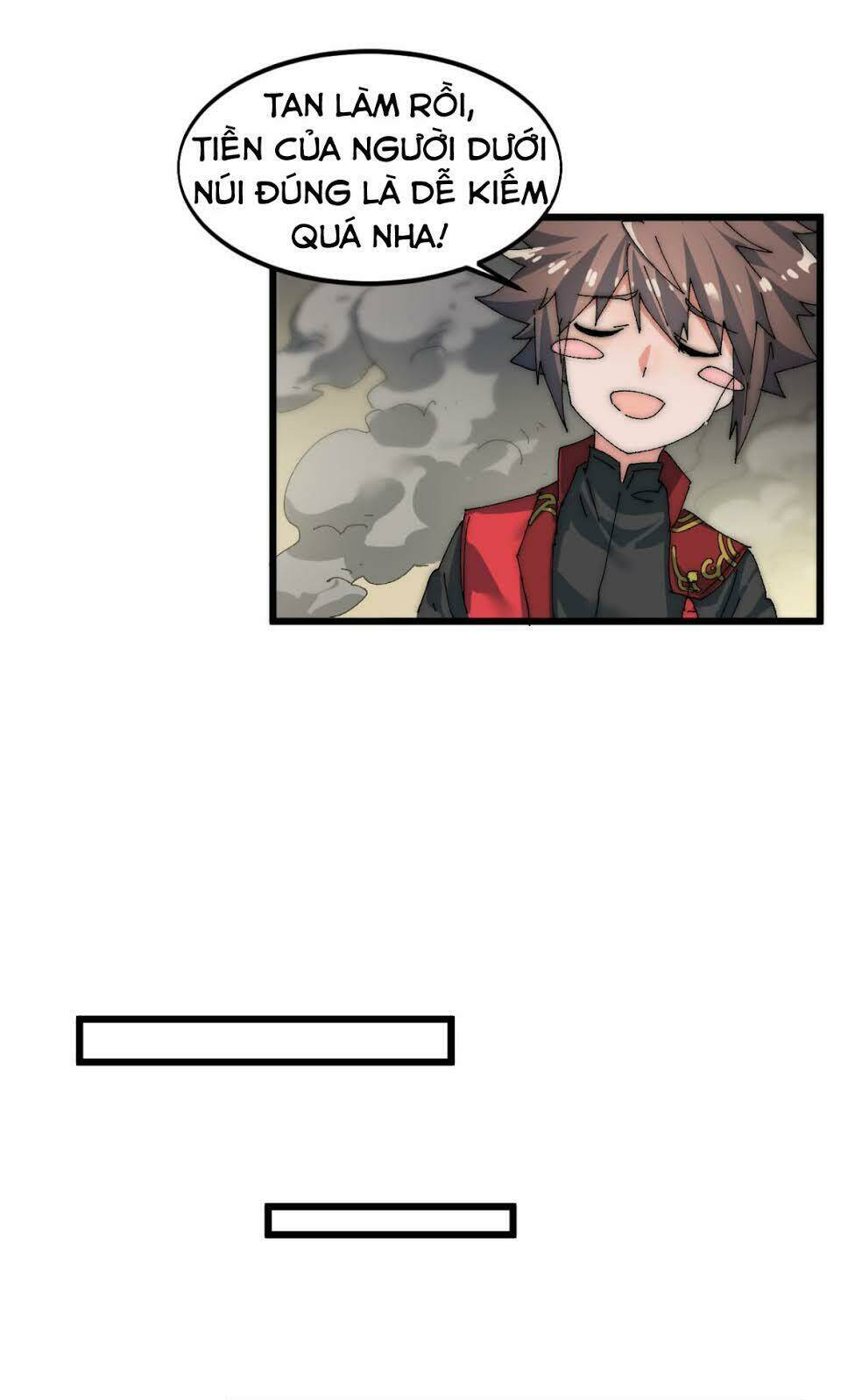 Nhất Chiêu Tiên: Chapter 3