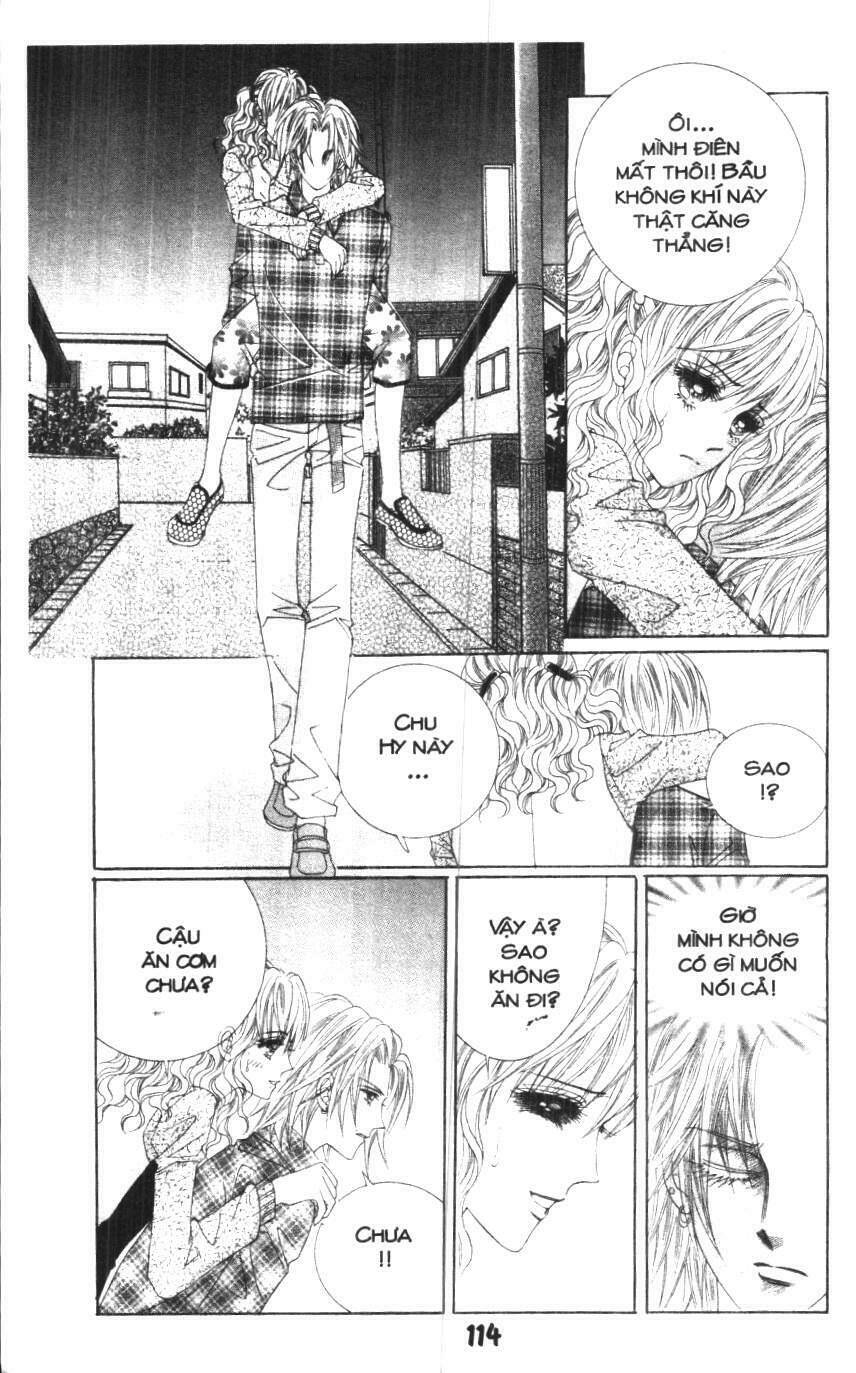 Say Say Say: Chapter 4