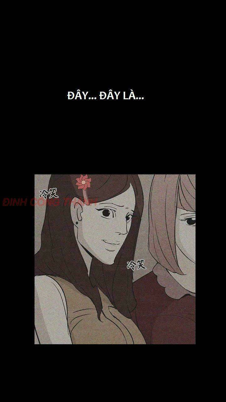 Bóng Tối Ma Quỷ: Chapter 6