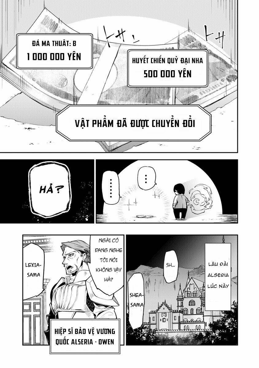 I Got A Cheat Ability In A Different World, And Became Extraordinary Even In The Real World: Chapter 2
