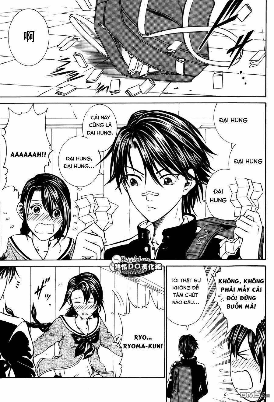 New Prince Of Tennis: Chapter 128