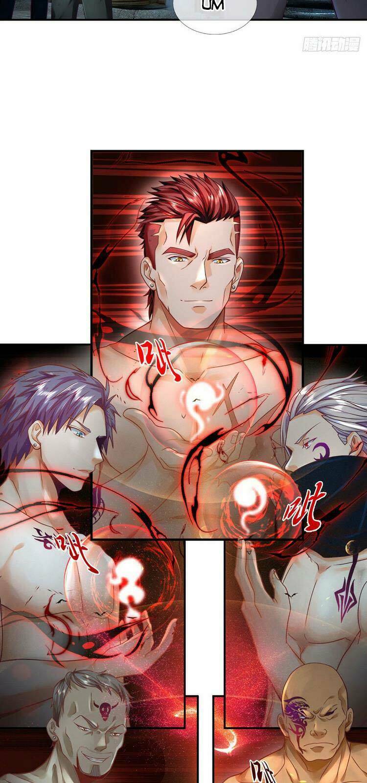 Ta Chẳng Làm Gì Cũng Vô Địch: Chapter 16