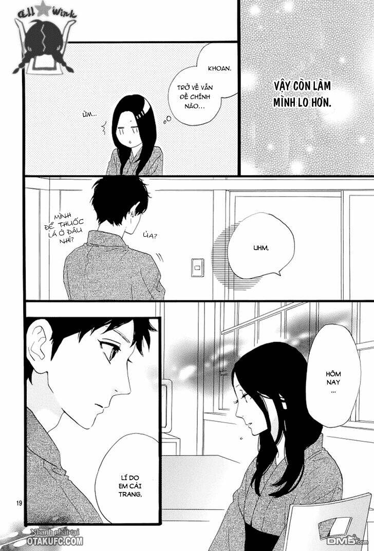 Sao Mai Của Em: Chapter 44