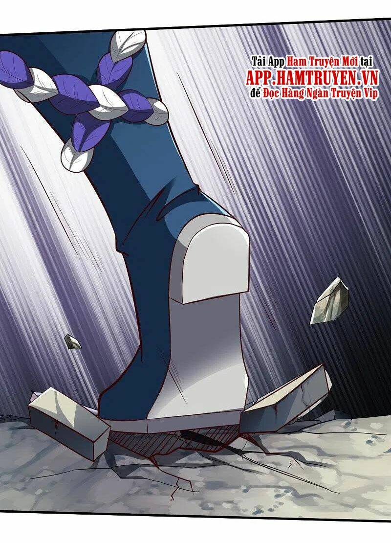 Chiến Đỉnh: Chapter 290