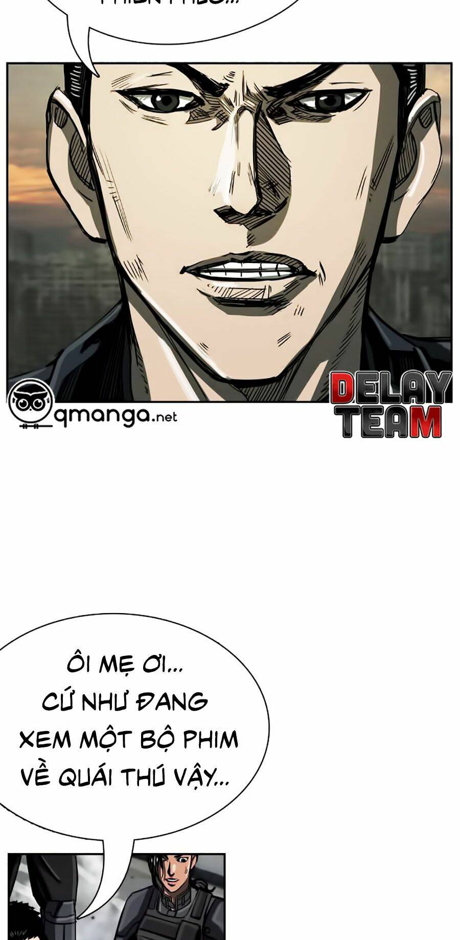 Thợ Săn Đầu Tiên: Chapter 33