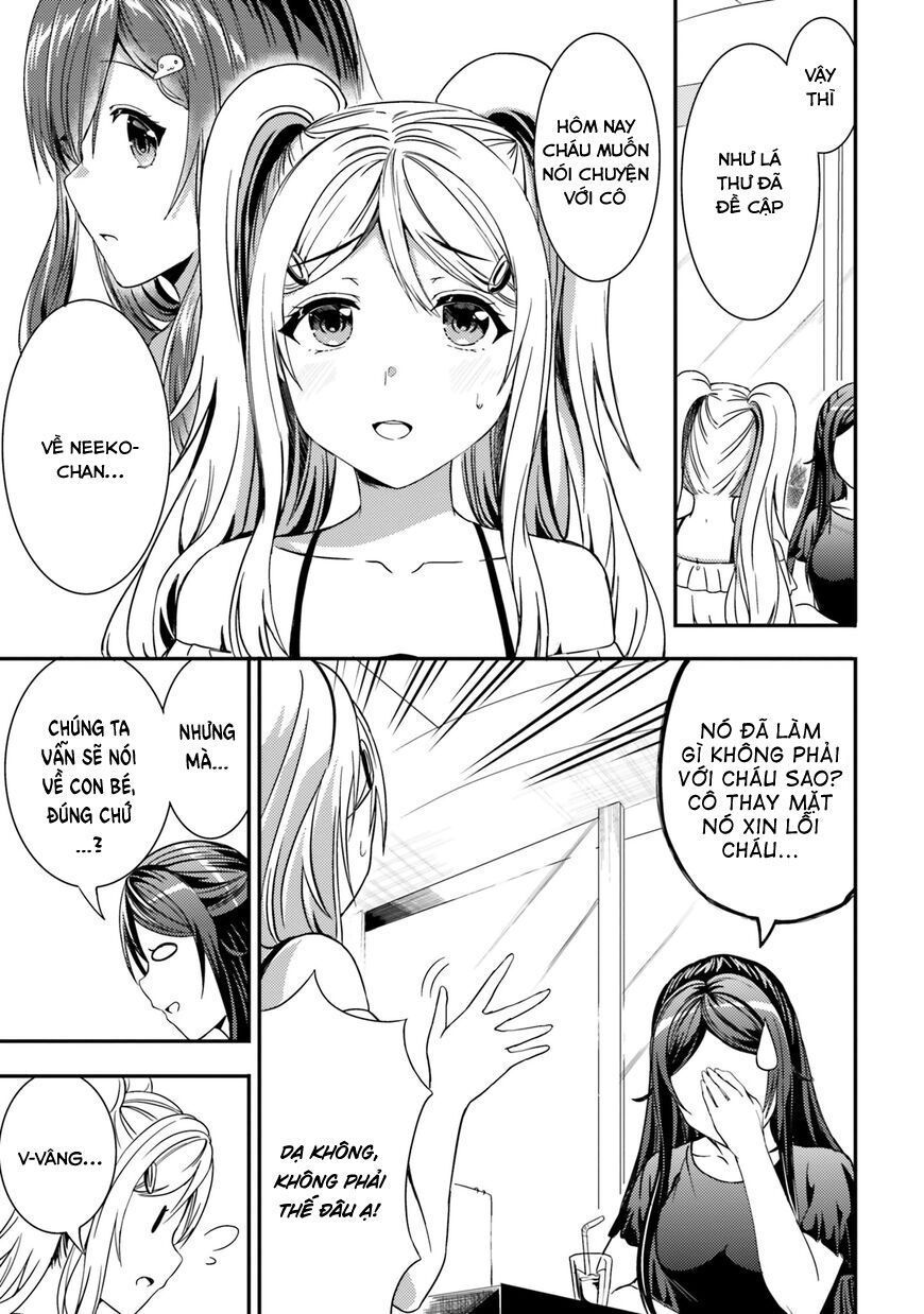 Neeko Wa Tsurai Yo (Series): Chapter 20