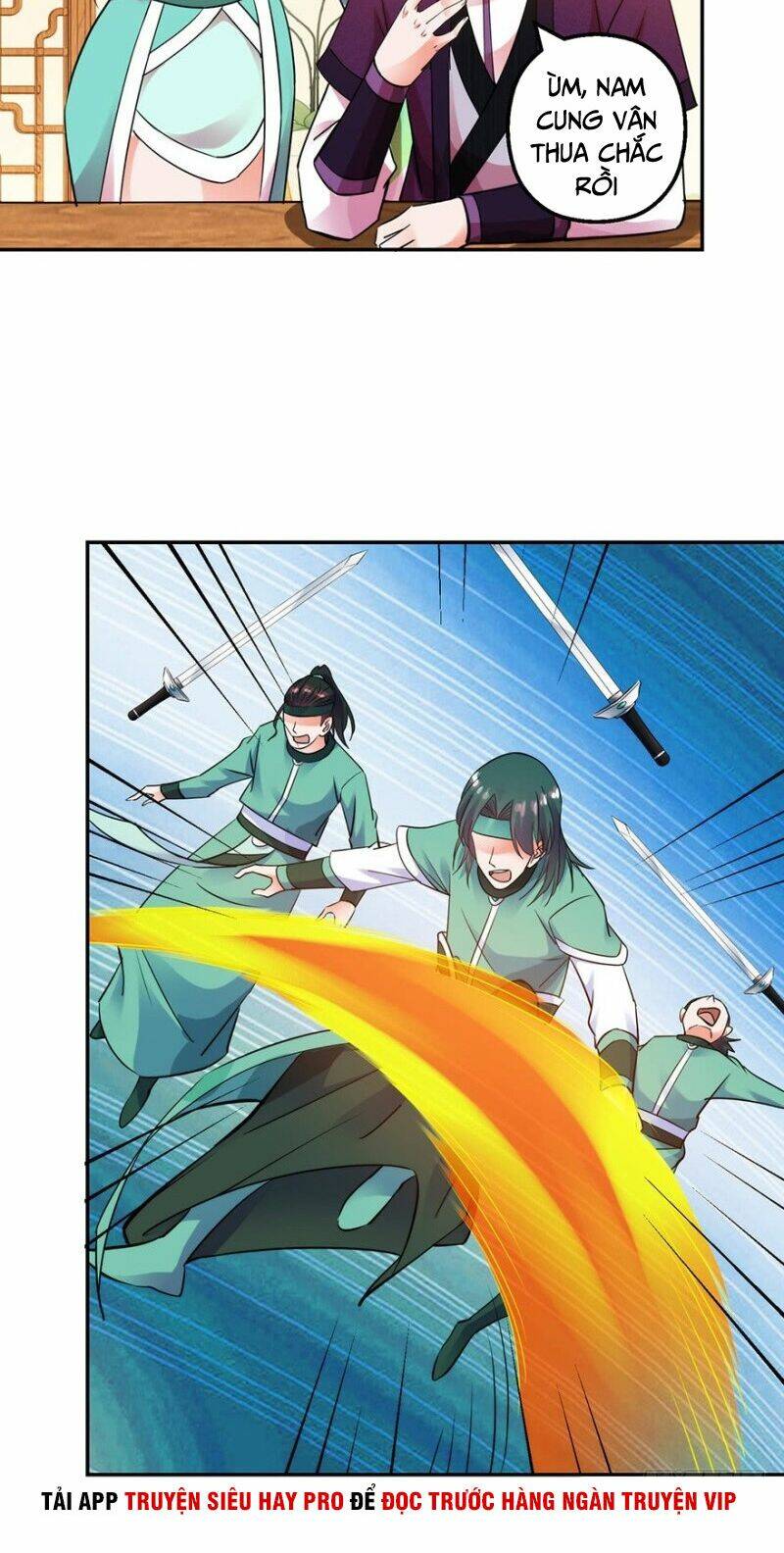 Sử Thượng Đệ Nhất Chưởng Môn: Chapter 141