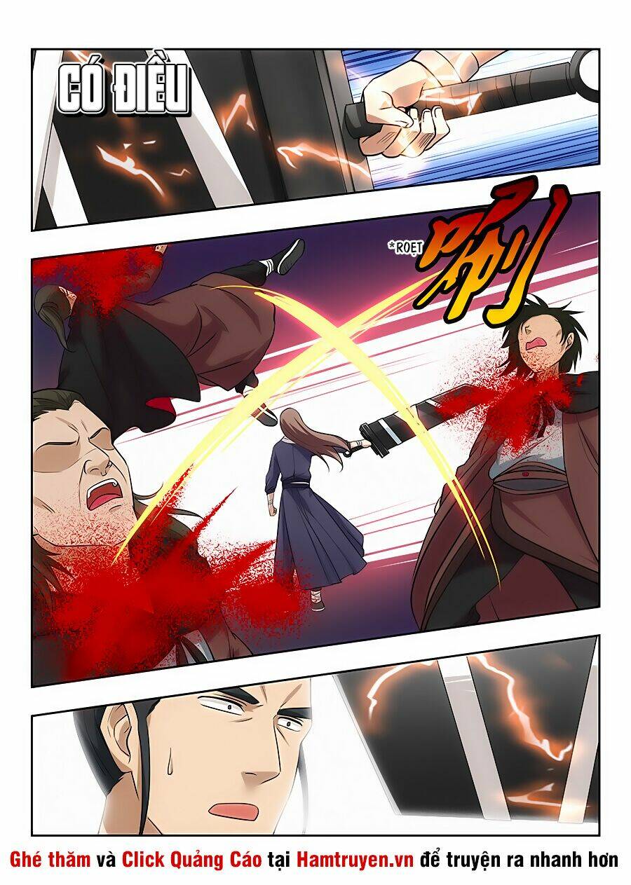 Tối Cường Phản Sáo Lộ Hệ Thống: Chapter 28