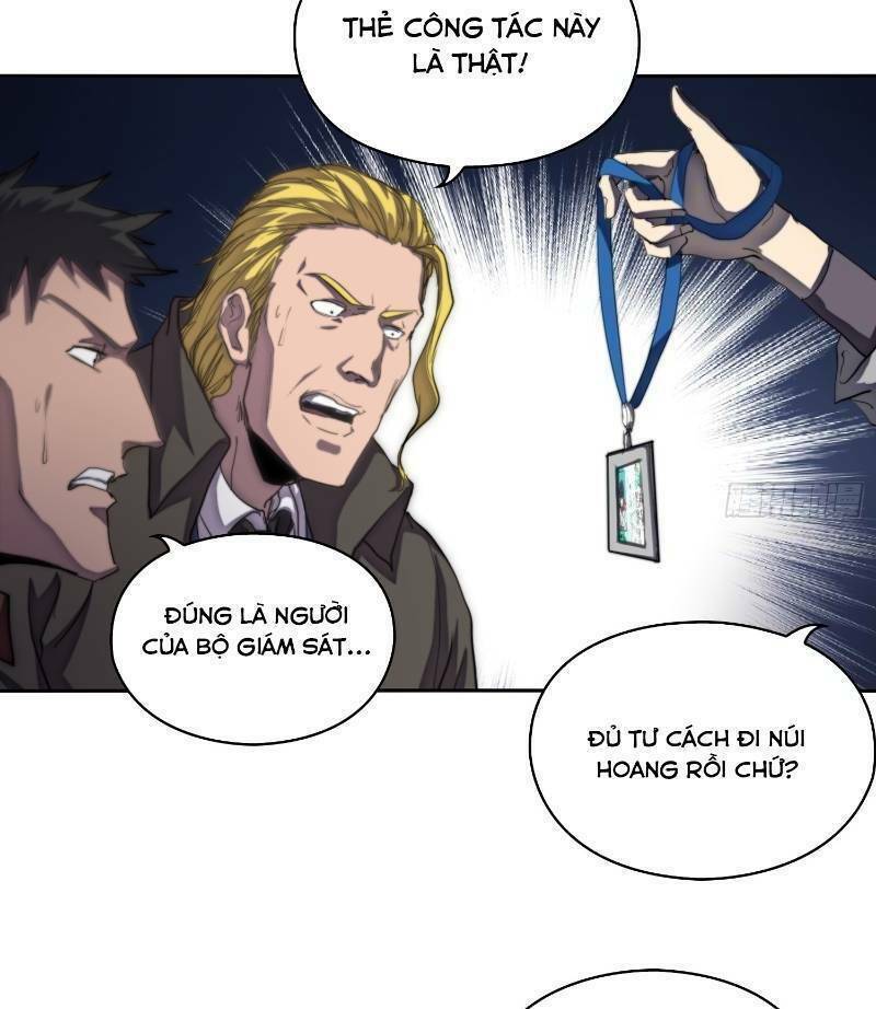 Đô Thị Hàng Thần Khúc: Chapter 30
