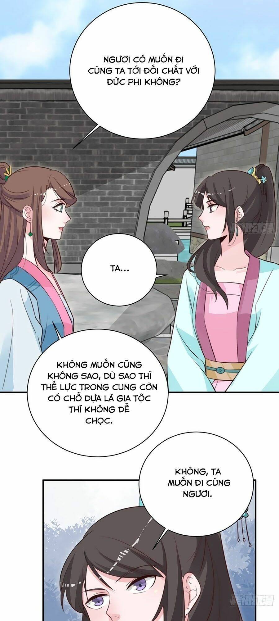 Cung Đấu Live: Chapter 50