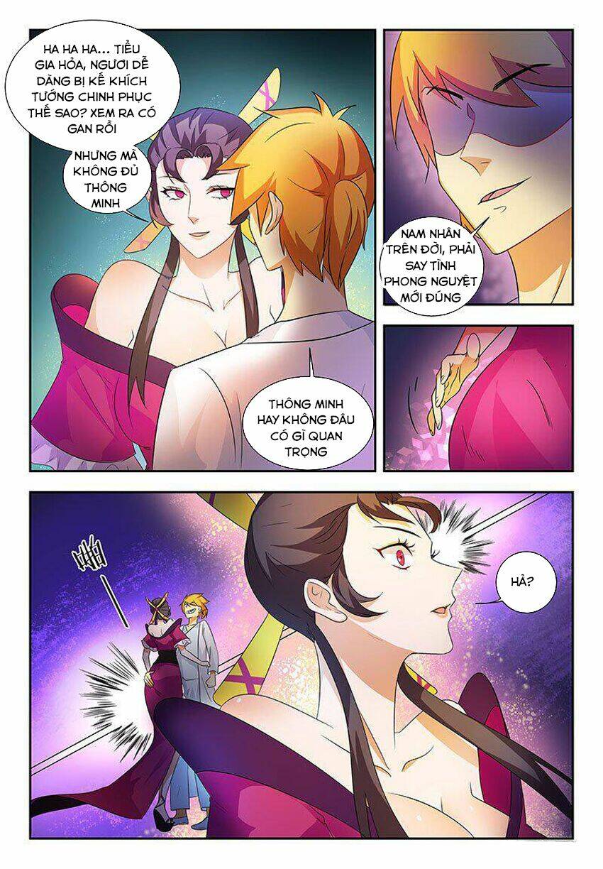 Chí Tôn Chư Thiên: Chapter 64