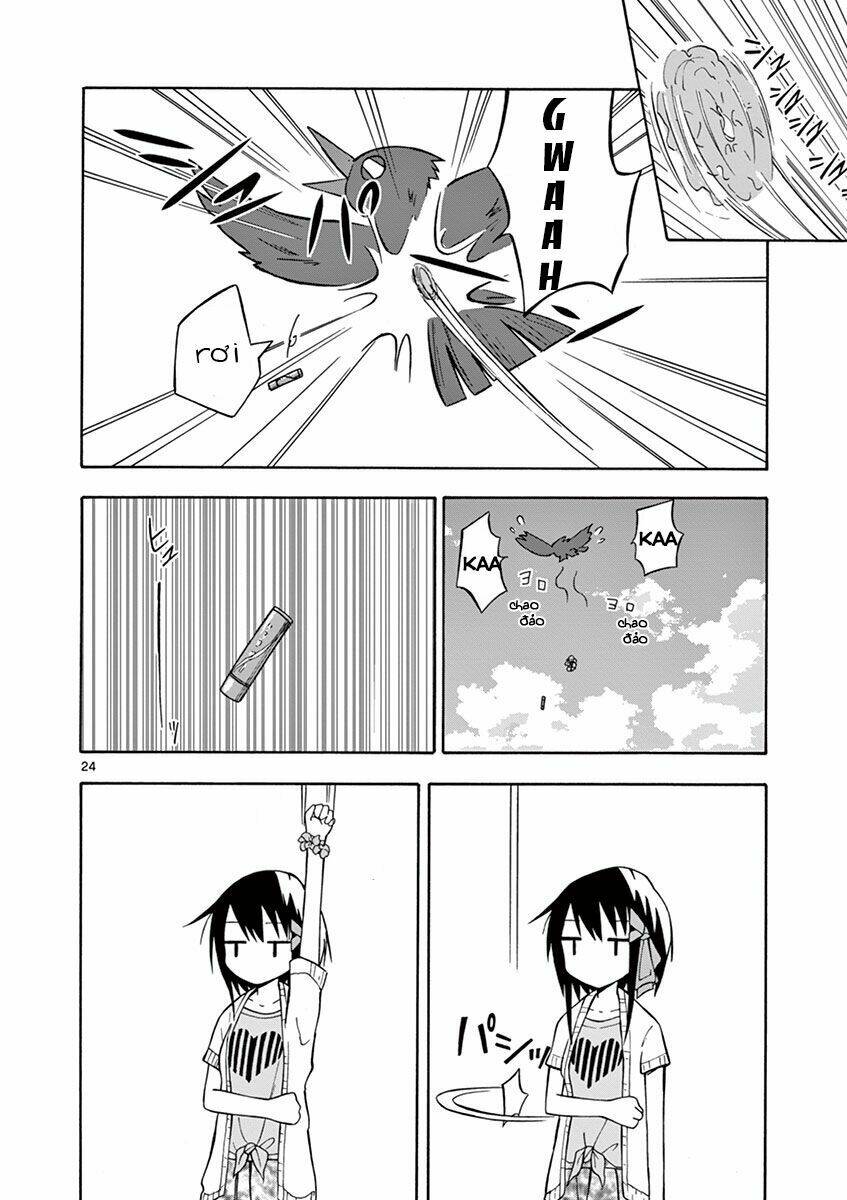 Ninja Shinobu-Chan No Junjou: Chapter 6