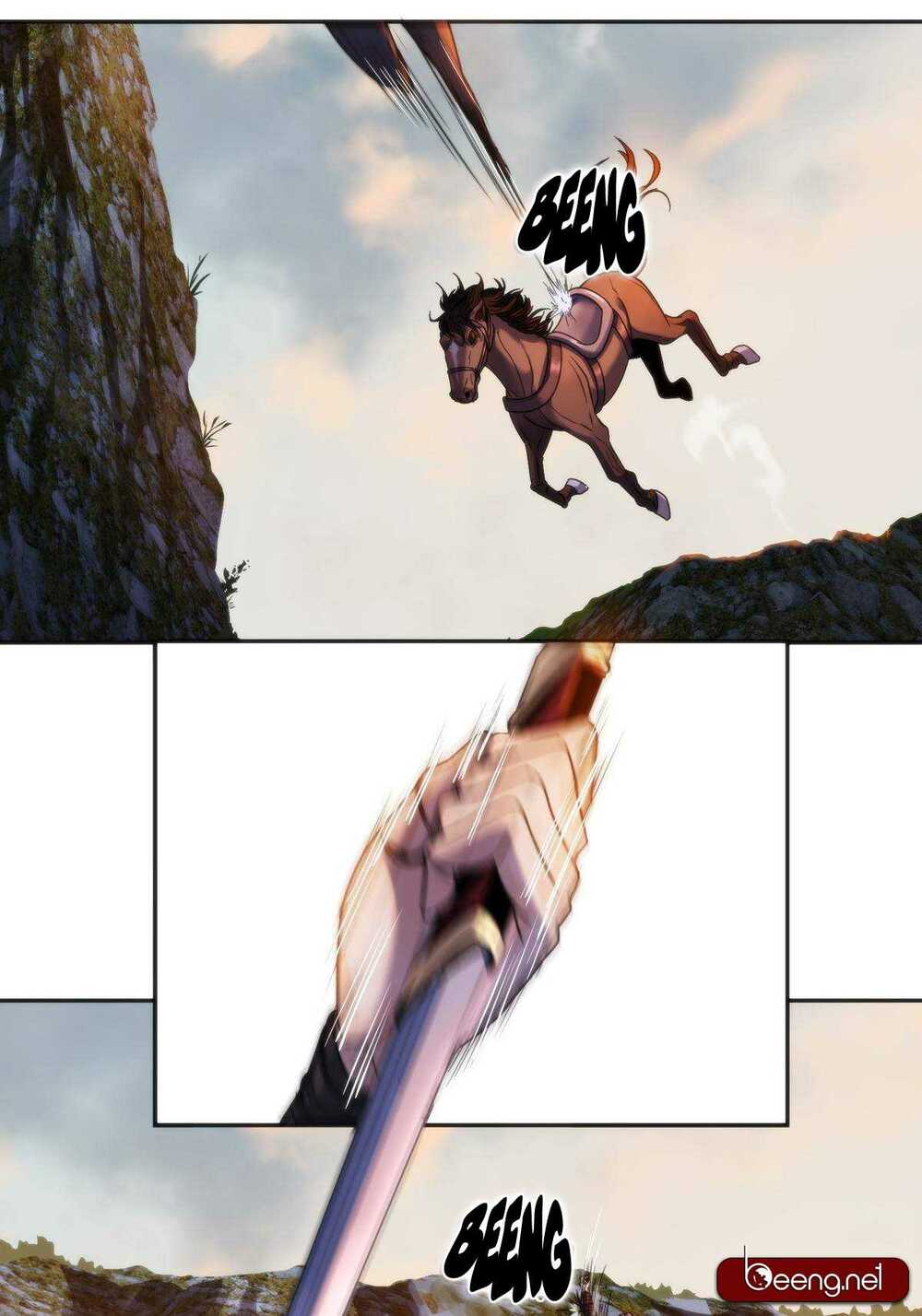 Vẫn Tinh Vương Triều: Chapter 3