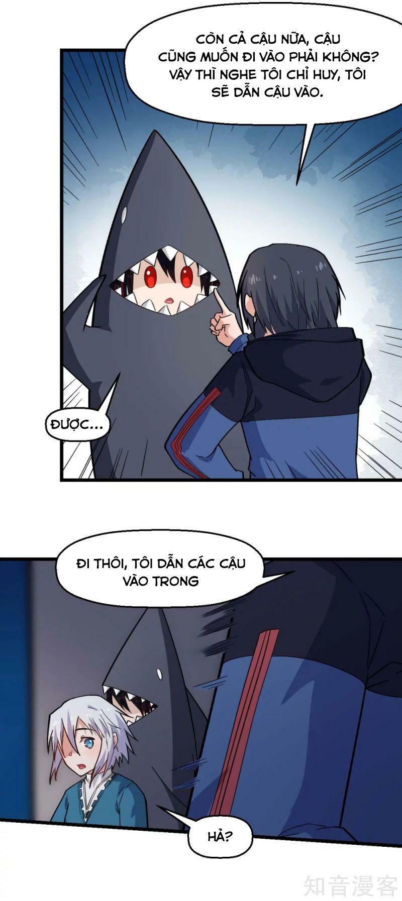 Vườn Trường Cuồng Sư Hệ Thống: Chapter 142