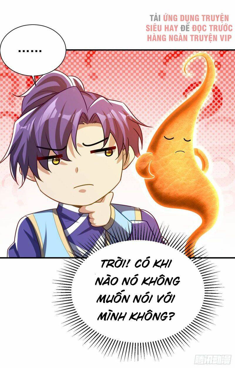 Yêu Giả Vi Vương: Chapter 204