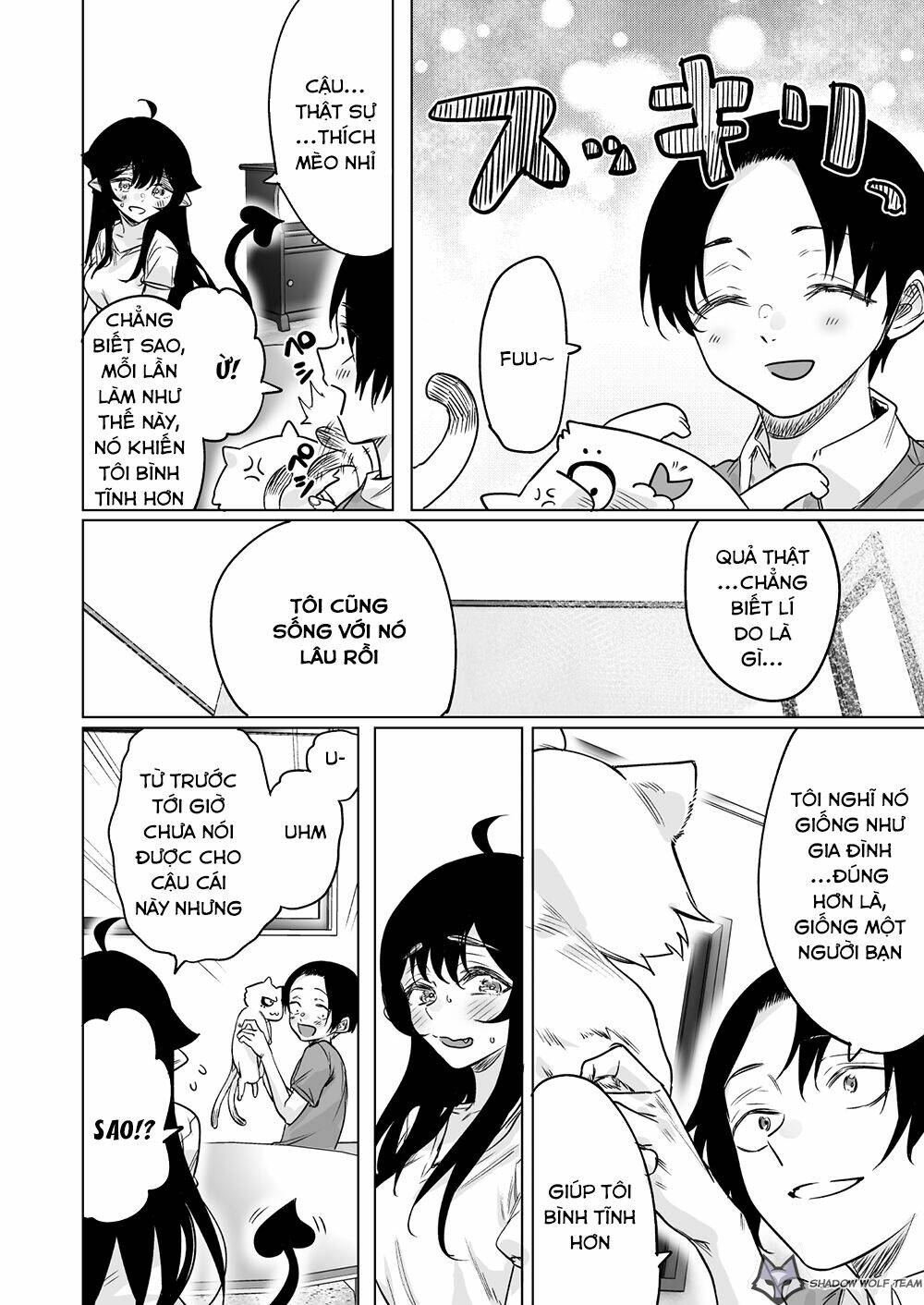 I Brought Home A Succubus Who Failed O Find A Job: Chapter 18