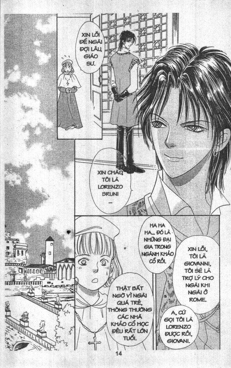 Kenja No Ishi: Chapter 3