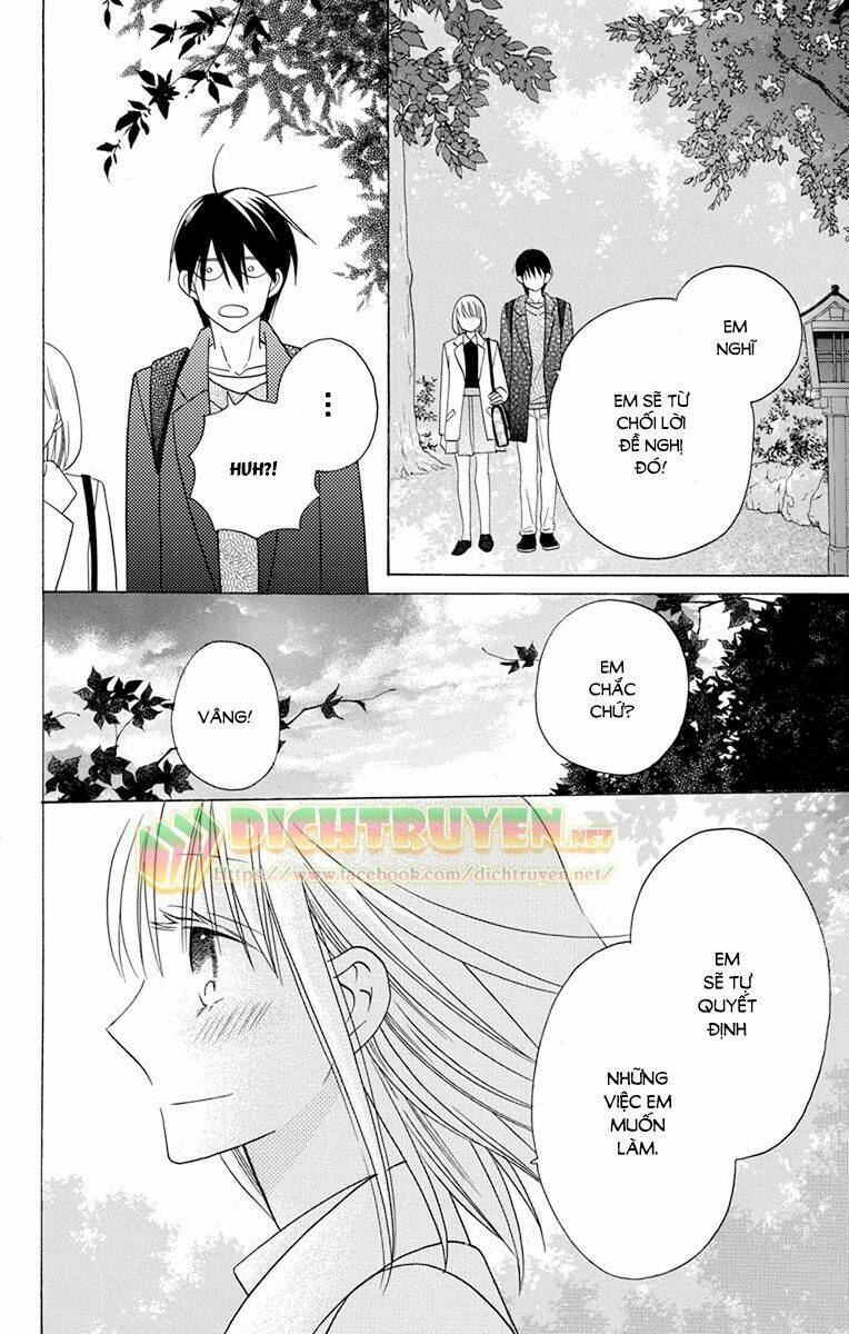 Kawaii Hito (Saitou Ken): Chapter 18