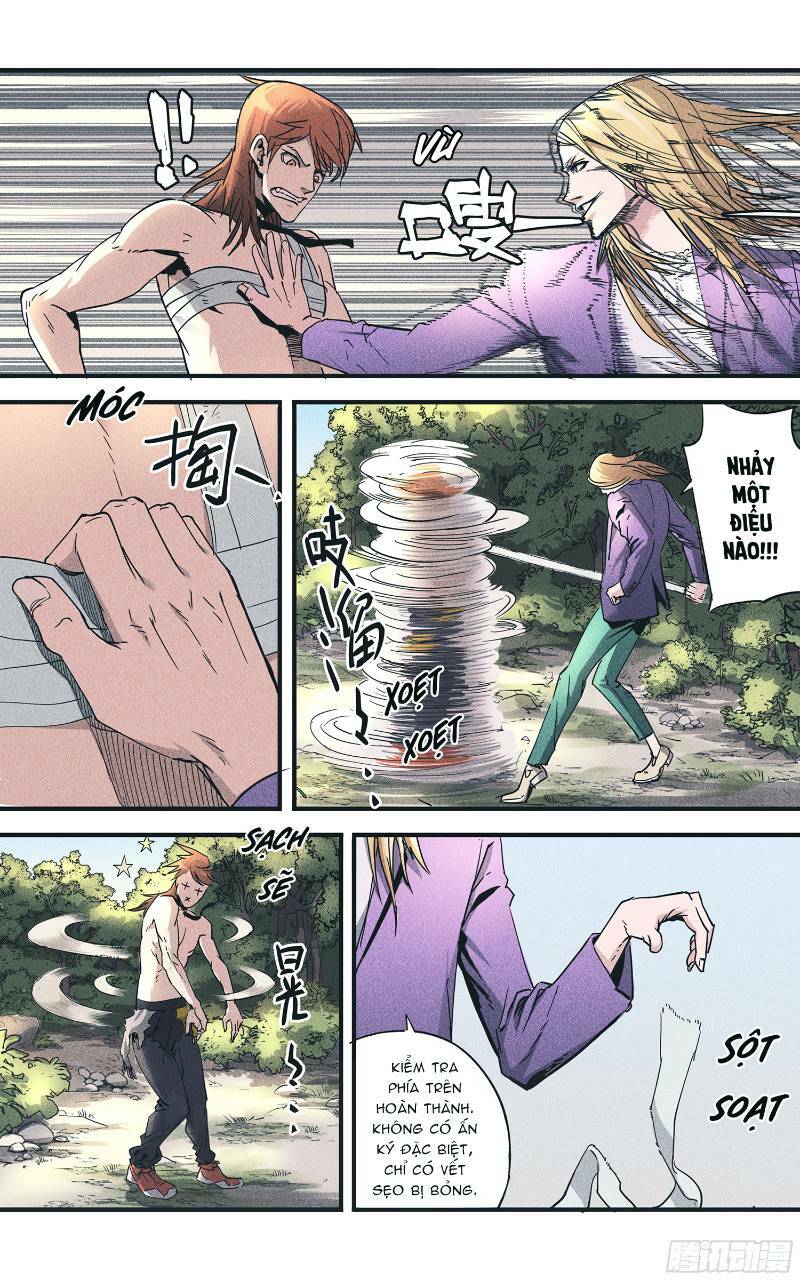 Vạn Thế Tín Sử: Chapter 10