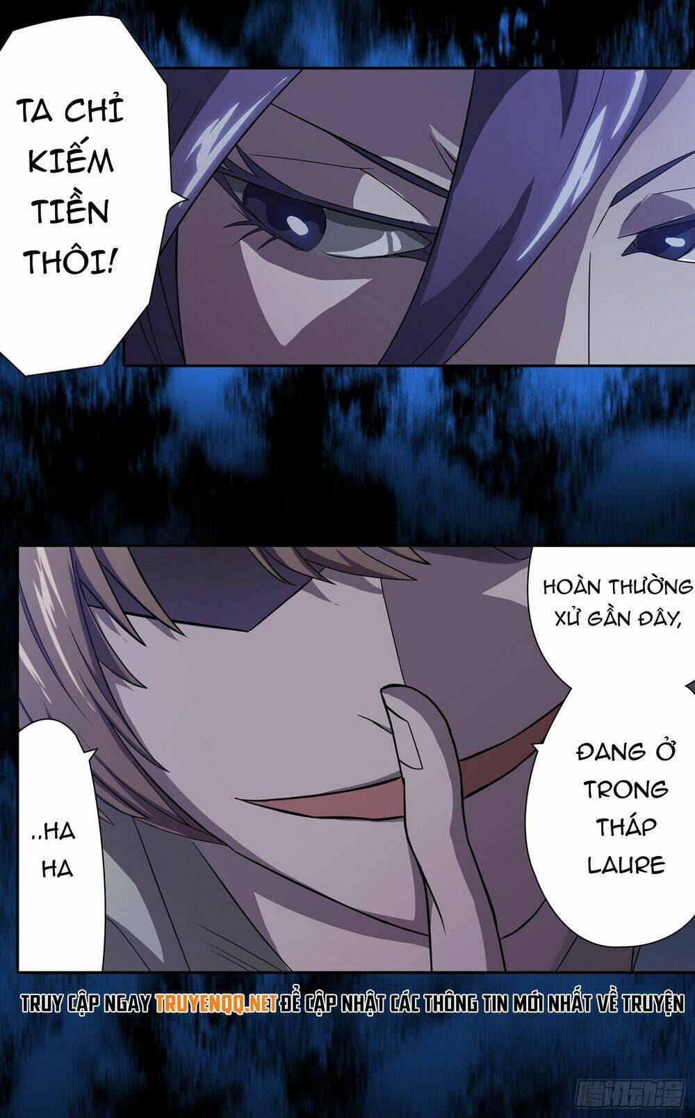 Bạch Dạ Chi Yểm: Chapter 5