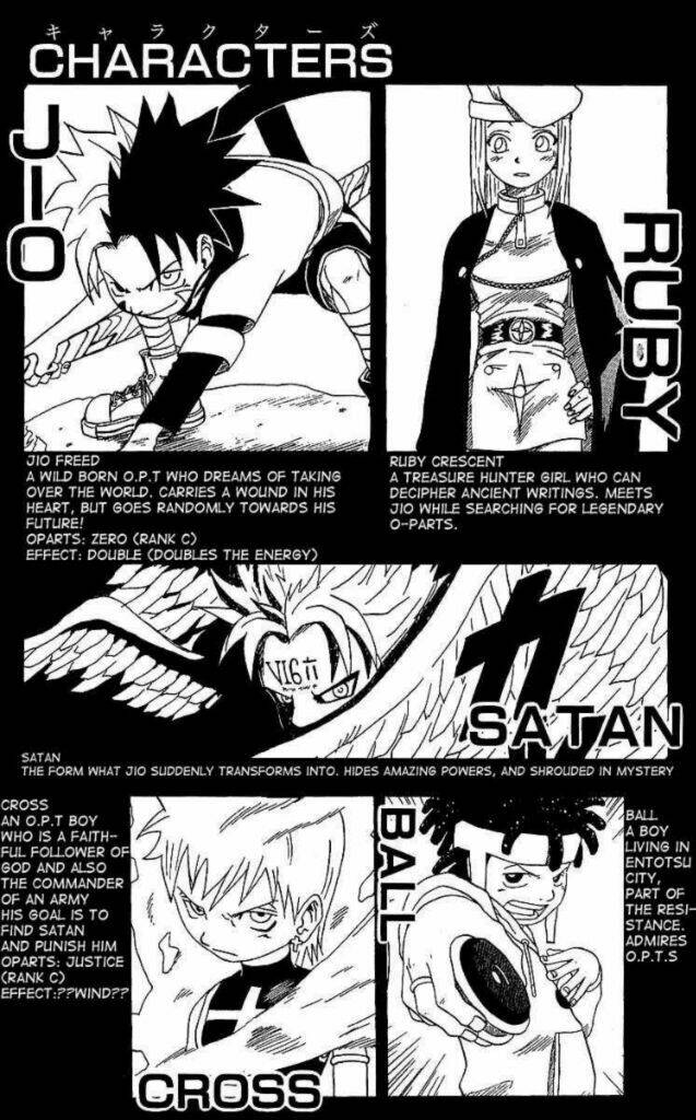 Cuộc Phiêu Lưu Của Quỷ Satan: Chapter 14.1