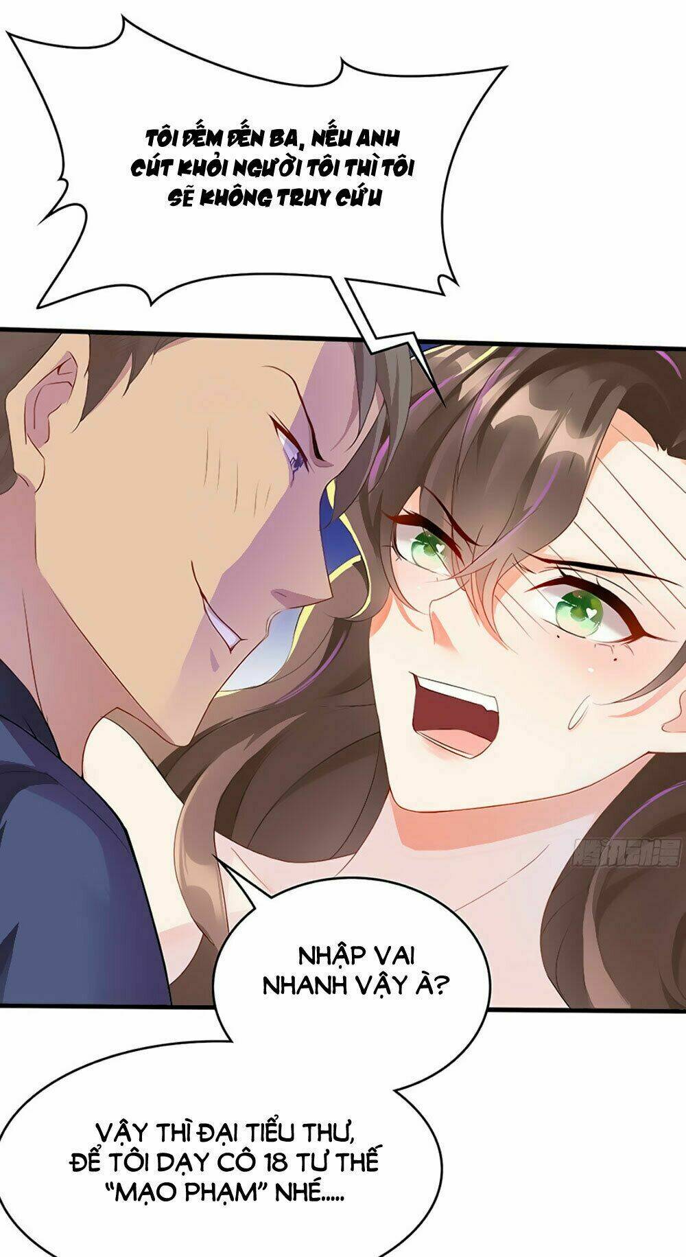 Bộ Váy Rực Rỡ Ánh Sao: Chapter 3