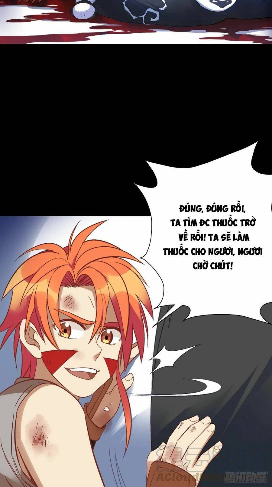 Người Nguyên Thủy Mạnh Nhất: Chapter 35