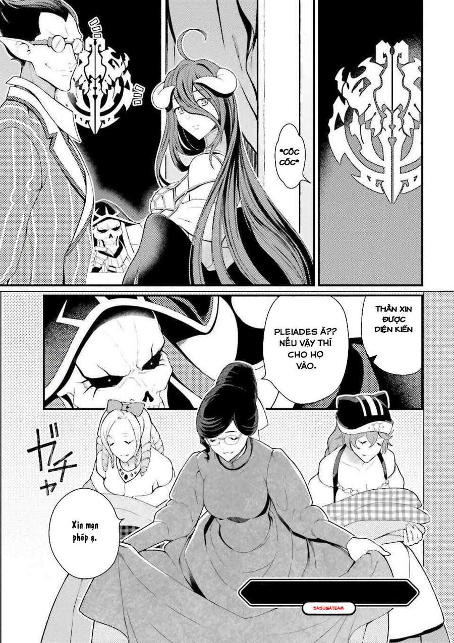 Overlord Official Comic A La Carte: Chapter 11