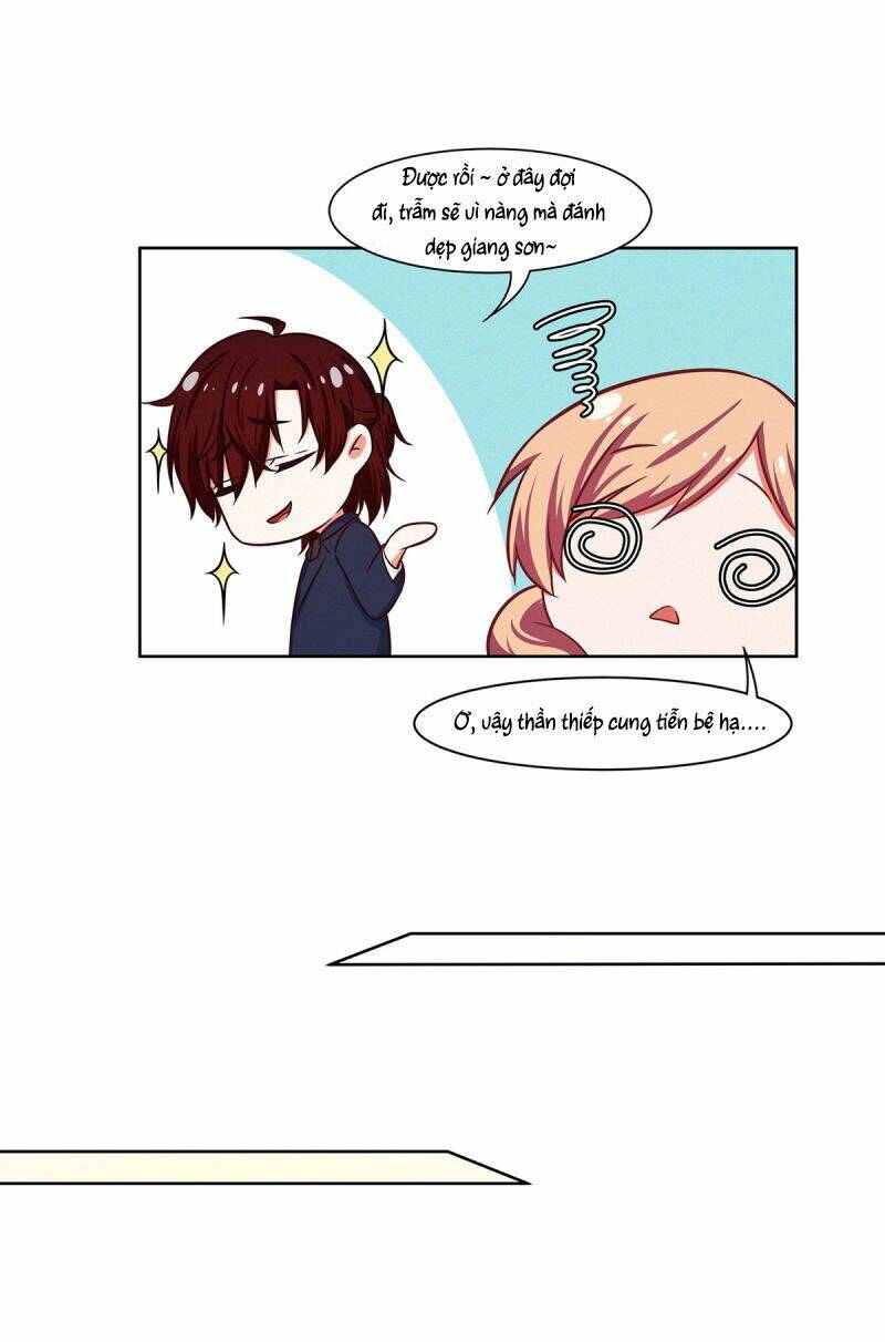 Trọng Sinh Quý Thê Chi Phục Thù Hoa Lệ: Chapter 35