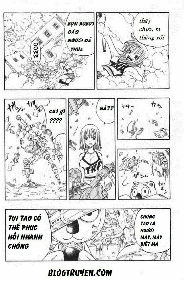 Rave Master: Chapter 199