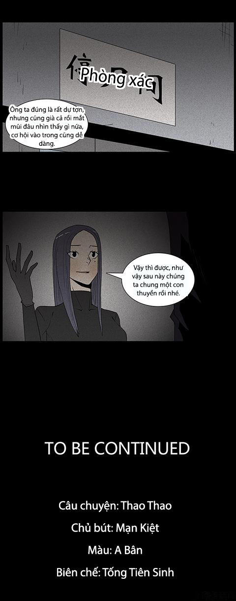 Chuyện Lạ Đêm Khuya: Chapter 78