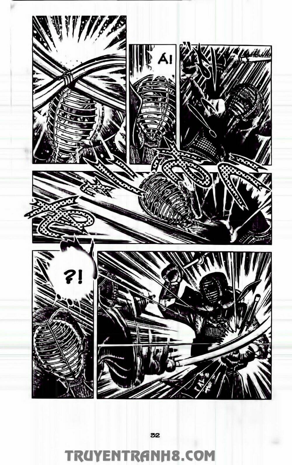 Musashi: Chapter 204