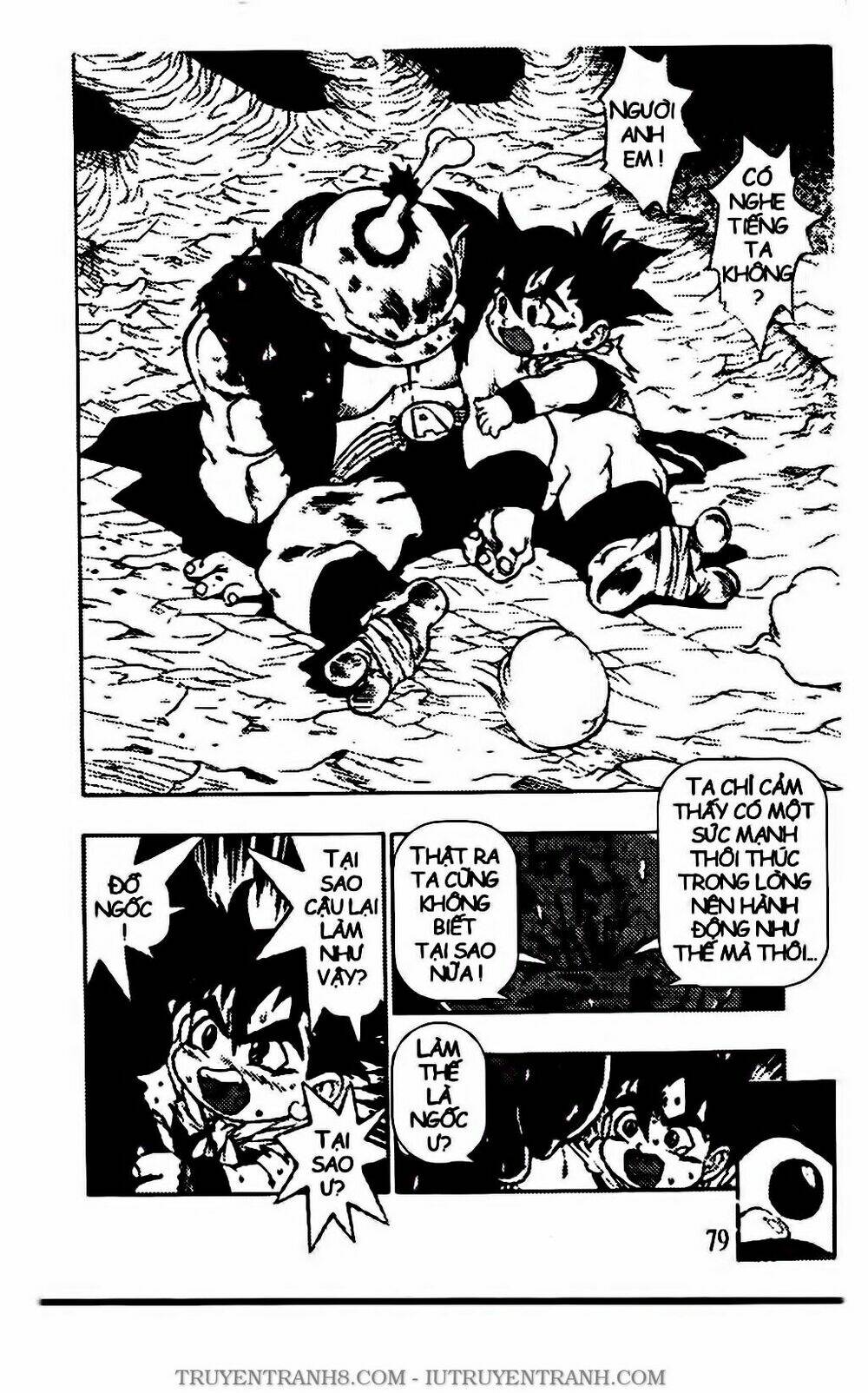 Chú Bé Quyền Năng: Chapter 116