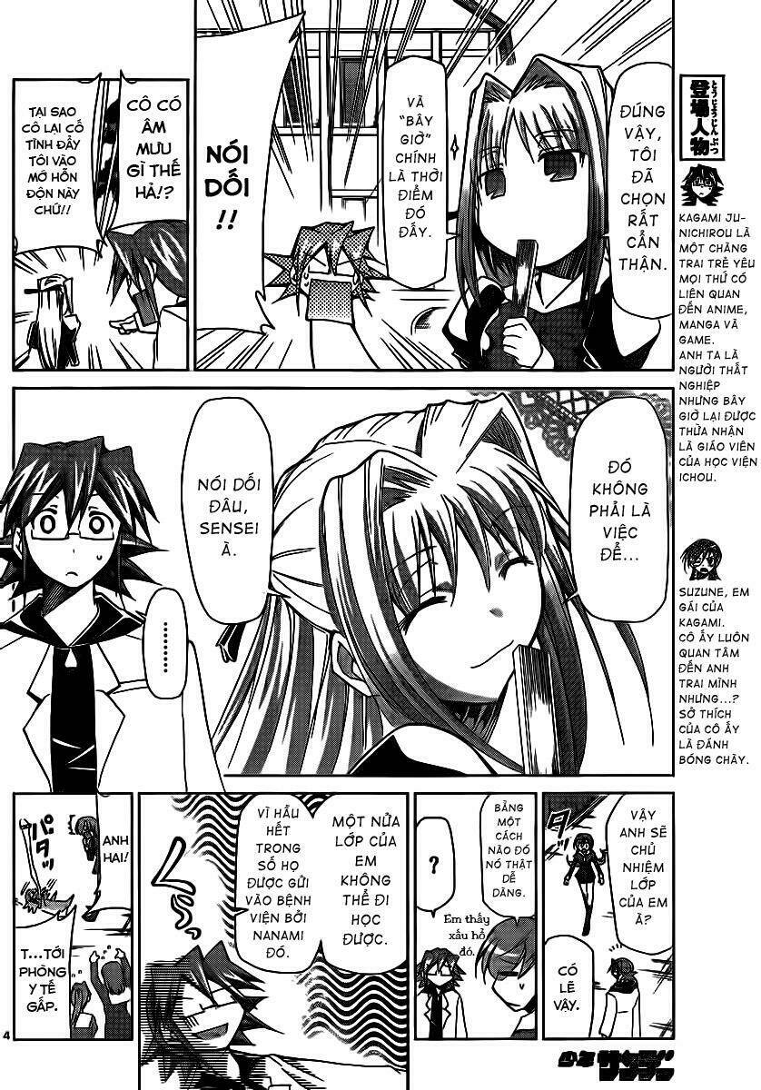 Denpa Kyoushi: Chapter 8