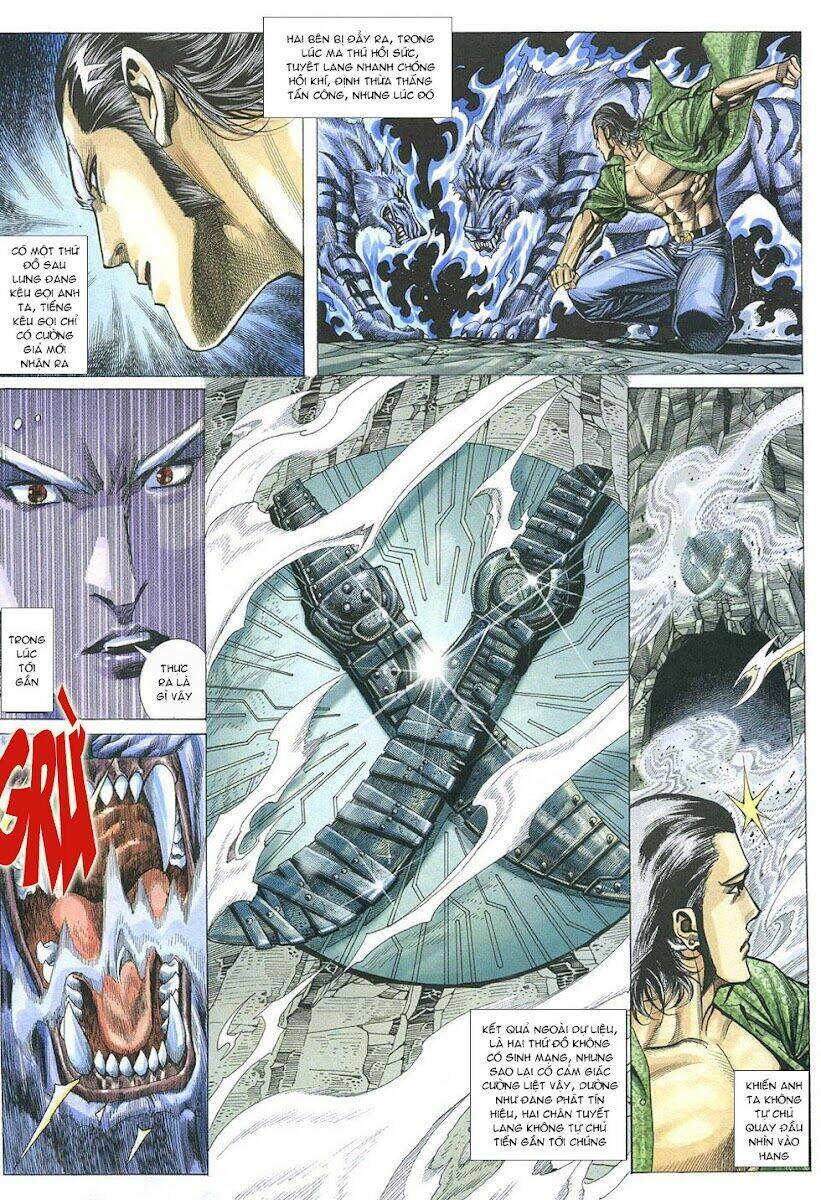 Phong Lôi: Chapter 25