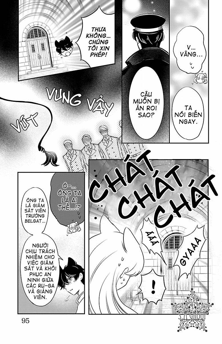 Bara Kangoku No Kemono-Tachi: Chapter 8