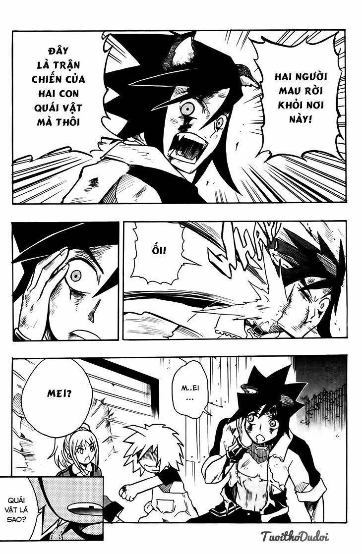 Black Dog: Chapter 1